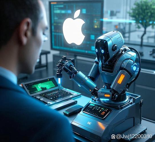 苹果新“Bot”战略 融合硬件、软件与AI的顶尖技术，开启人工智能应用软件开发新纪元